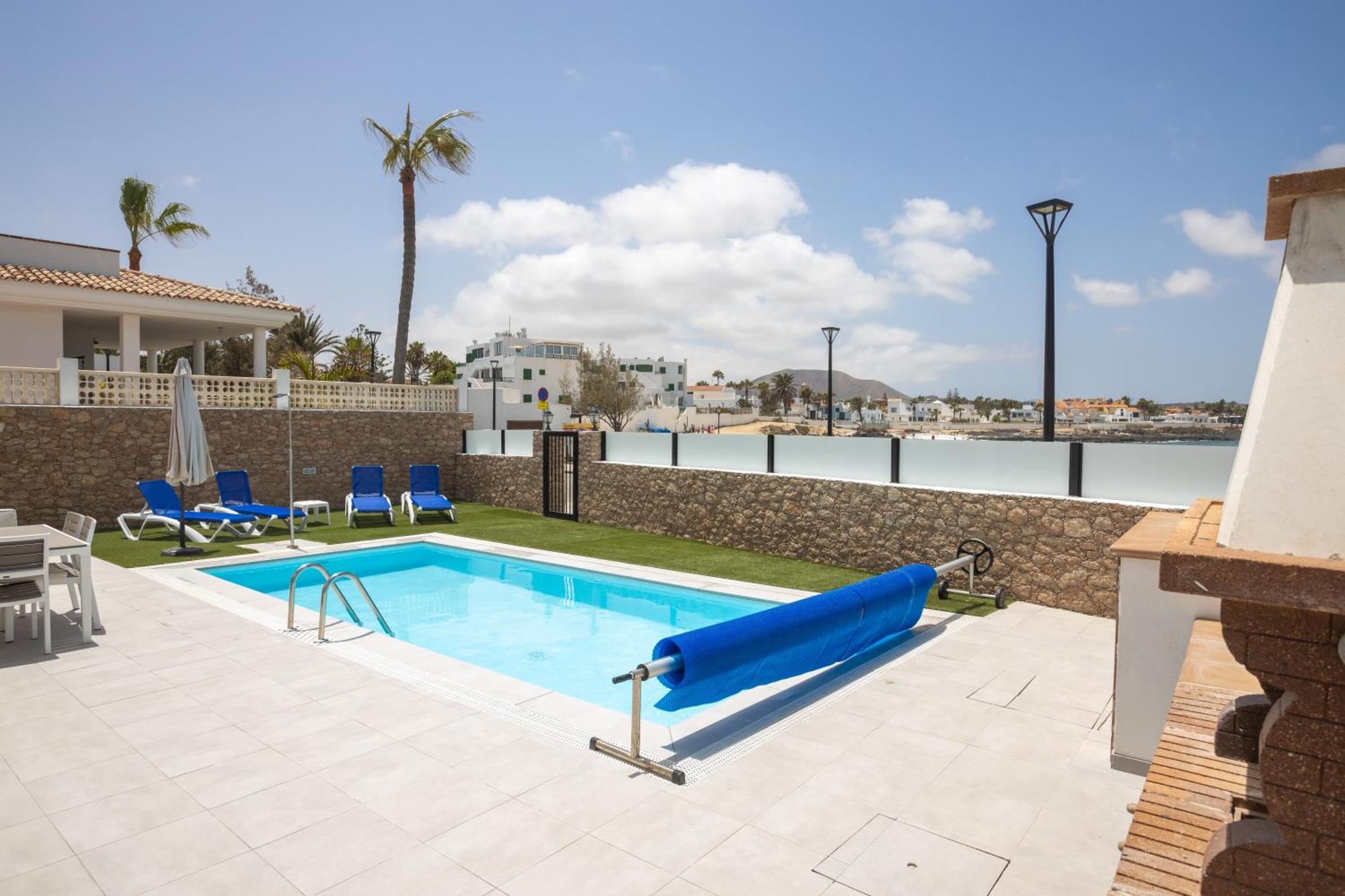 Villa Tao Poris كوراليهو المظهر الخارجي الصورة