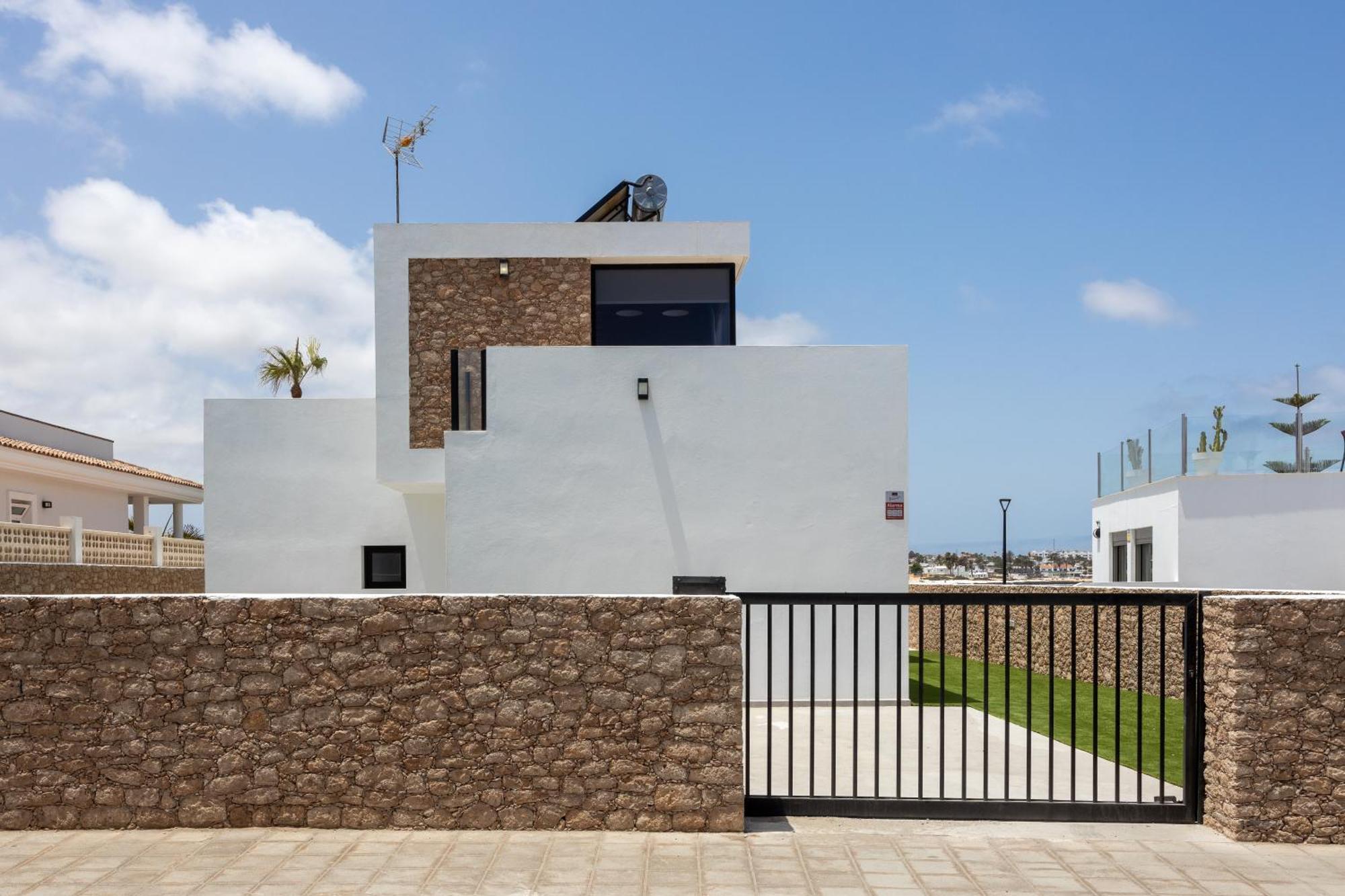 Villa Tao Poris كوراليهو المظهر الخارجي الصورة