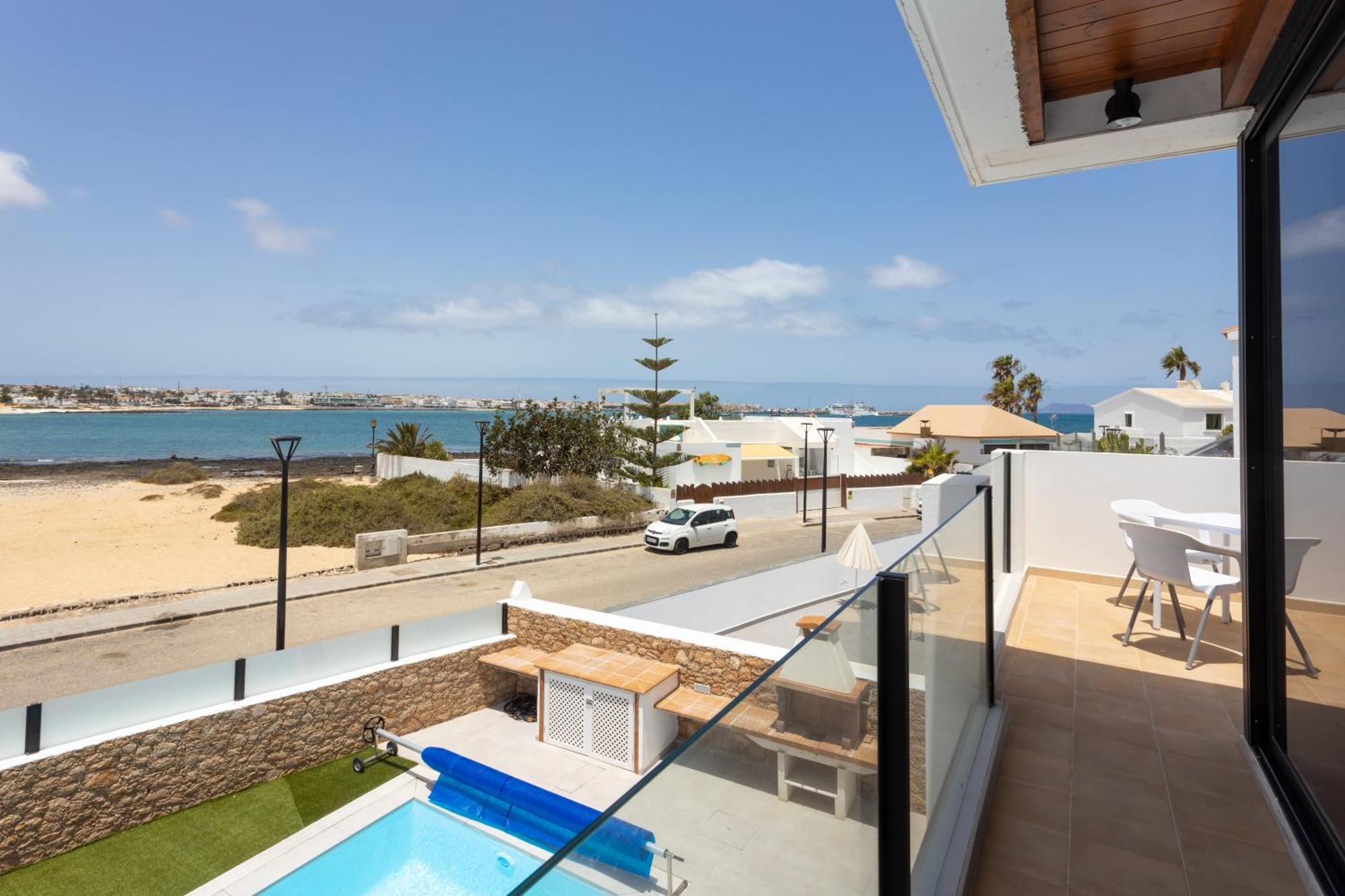 Villa Tao Poris كوراليهو المظهر الخارجي الصورة